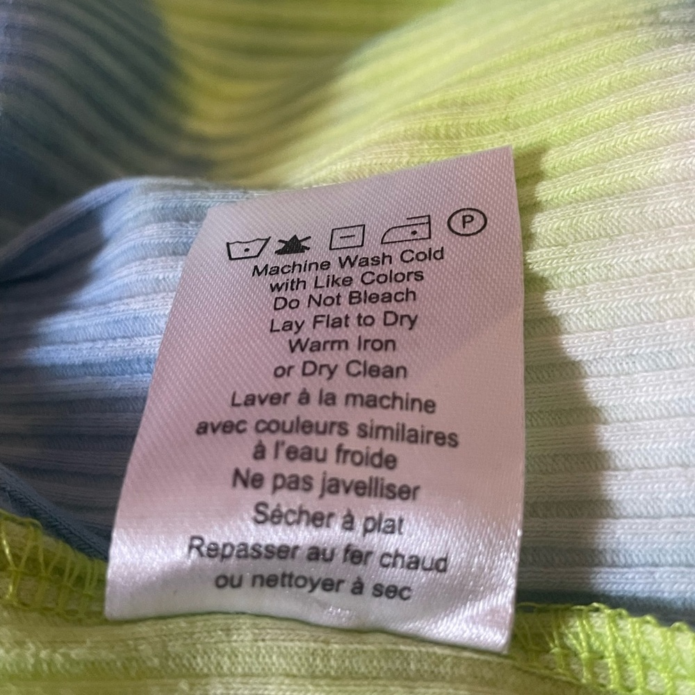 Heartloom Norma tie dye maxi - Picture 6 of 6